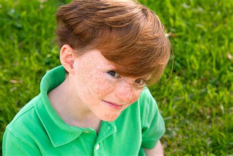 Boy With Freckles Stock Photos Pictures And Royalty Free Images Istock