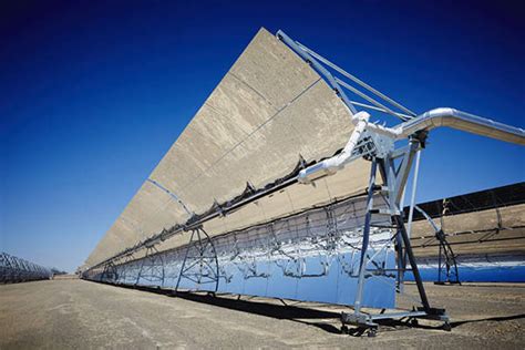 Kaxu Solar One Pofadder Northern Cape Renewable Technology