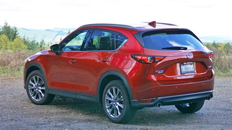 2021 Mazda Cx 5 Review Whats New Safety Prices And Pictures Autoblog