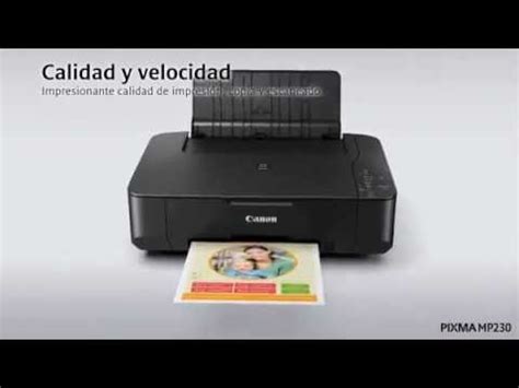 Canon mp237 is the next product of the printer c anon mp287 that has been successful before as to be low multifunc tion printer. Canon PIXMA MP237 MP230系列 介紹 - YouTube
