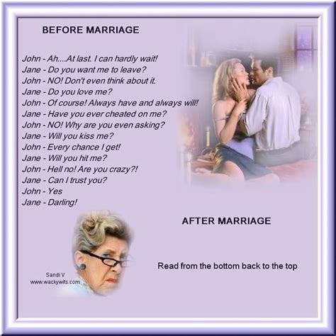 before and after marriage lol wedding quotes funny marriage humor marriage jokes