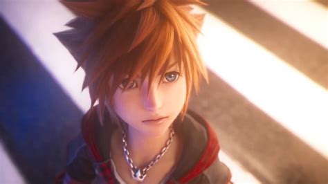 Kingdom Hearts 3 Sora With Background Of Crosswalk Hd Games Wallpapers