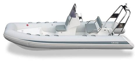 2020 Grand Silver Line S520 Tender Boat