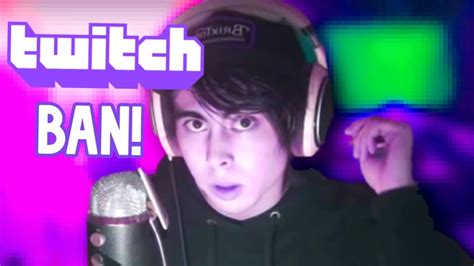 Leafy Banned From Twitch Your Thoughts Youtube