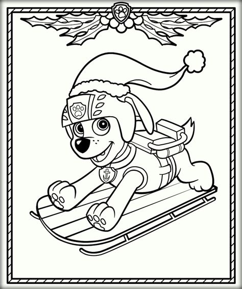 Sea Patrol Coloring Pages At Free Printable