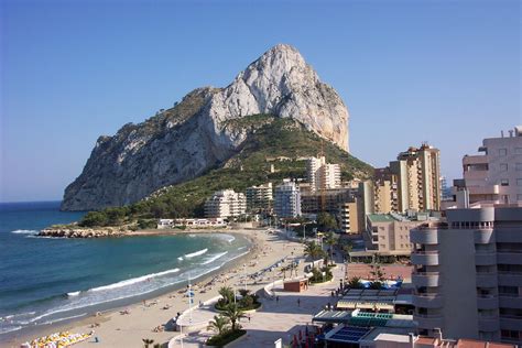 Réservez un chauffeur de confiance pour venir vous chercher et vous faire découvrir votre destination. Vente Deux-pièces, Calpe, Alicante, Espagne, paseo ...