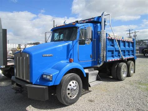 2005 Kenworth T800 Dump Trucks For Sale 101 Used Trucks From 27700