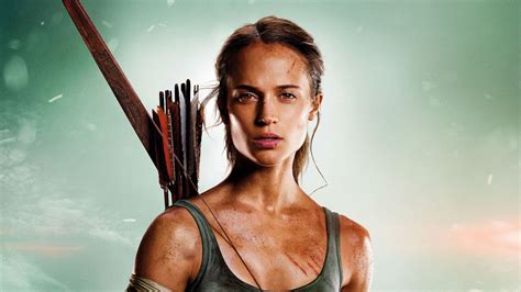 Tomb Raider Movie Sequel Lands Misha Green As Director