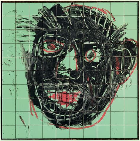 Jean Michel Basquiat Art And Objecthood Dazed
