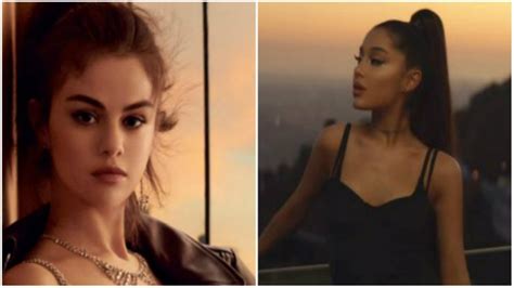 Ariana Grande Overtakes Selena Gomez As Instagram S ‘most Followed Woman’ Latestly