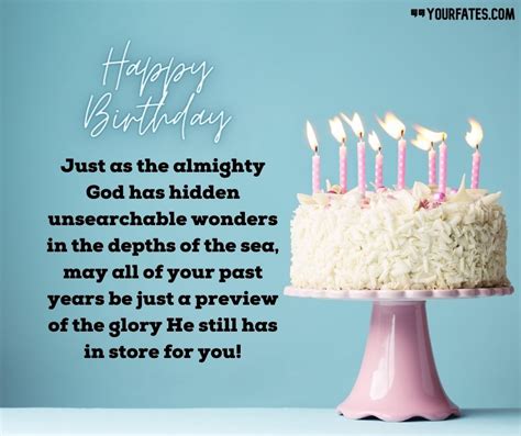 81 Best Christian Birthday Wishes And Messages
