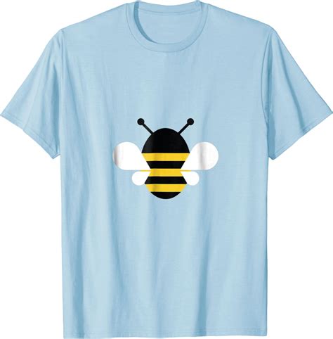 Cute Bee T Shirt For Kids Clothing