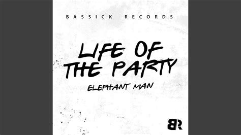 Life Of The Party Youtube Music