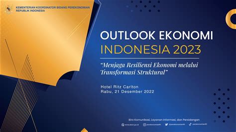 Outlook Perekonomian Indonesia Youtube