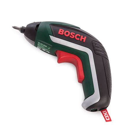 Toolstop Bosch 06039a8075 Ixo 36v Cordless Screwdriver Set With Toy