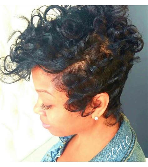 About a month ago, i decided to take the plunge and chop off all of my hair. Pin on Hair that I LOVE!!!!!
