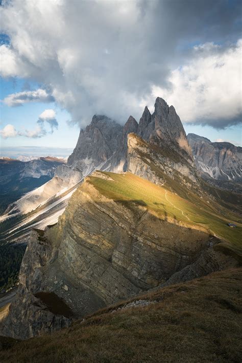 Seceda Italian Dolomites Landscape Photography James Grant Photography
