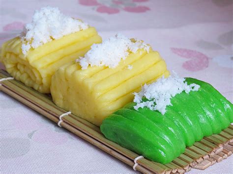Macam Macam Kue Tradisional Indonesia ~ Shimakuta Blog