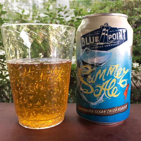 2019 Maryland Blue Point Summer Ale With Images Blue Point Beer Ale