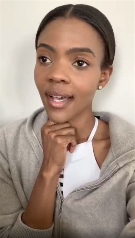 Candace Owens Calls Out Erratic Response To COVID 19 After Officer