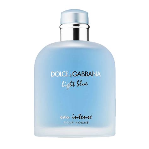 Dolce Gabbana Light Blue Eau Intense Edp Ml