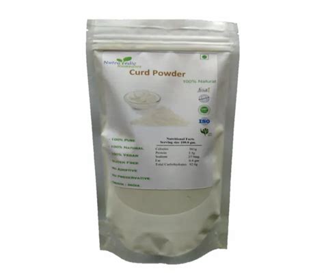 Spray Dried Curd Powder At Rs 490kilogram Dindoli Surat Id
