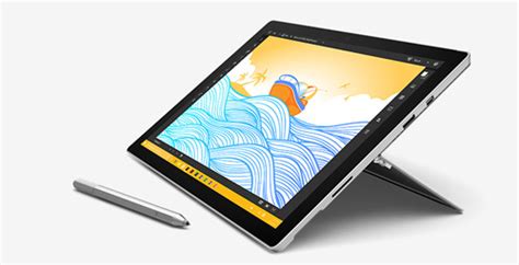 Microsoft Surface Pro 4 Tablet Tj2 00004 Taa