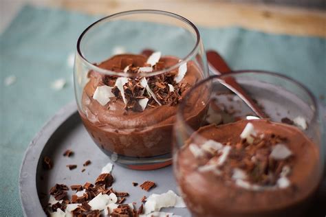 Chocolademousse Tips voor een luchtige mousse