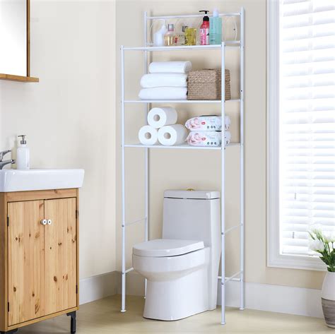 Buy Finnhomy Over The Toilet Storage Rack Over Toilet Bathroom