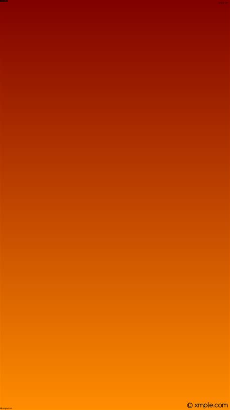 Wallpaper Brown Orange Gradient Linear 800000 Ff8c00 90° 1440x2560