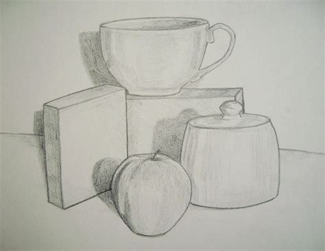 You can take a class in real life or even online. How to Draw Still Life (With images) | Still life drawing ...