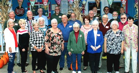 Gchs Class Of 66 Celebrates 57th Year Community