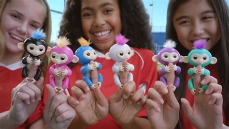 Canadian Fingerlings Toy Claims Must Have Title This Christmas Ctv News