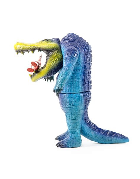 • geweldige gameplay • dynamische grafische. SKELETAL CROCODILE TWO TOED TOM | Clutter Magazine