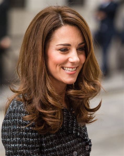 Its Back To Business For Kate Middleton Following Her Glamorous Baftas