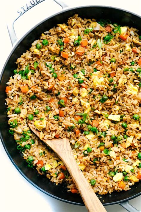 Top Recipes For Fried Rice