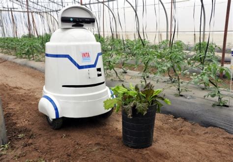 Pregon Agropecuario Máquinas Inteligentes ¿innovación Al Servicio