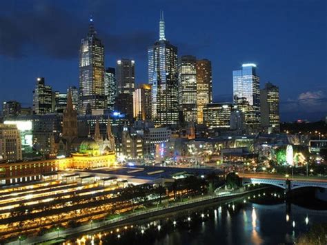 Melbourne Worlds Most Liveable City