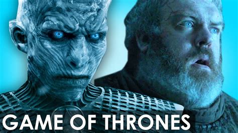 Game Of Thrones Season 6 Episode 5 Review The Door Youtube