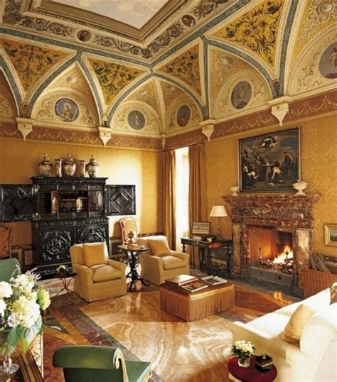 30marvelous Renaissance Living Room Ideas To Inspire You