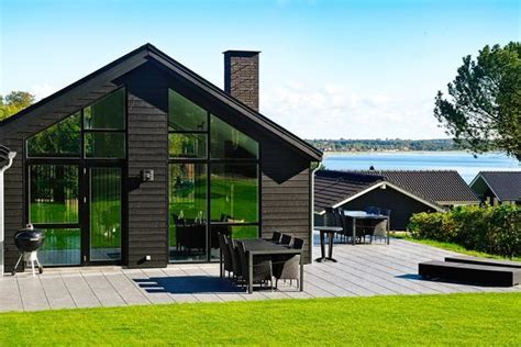 Strand, meer und ein fantastisches ferienhaus. Dänemark Ferienhaus am Meer 10 Personen Kelstrup Strand ...