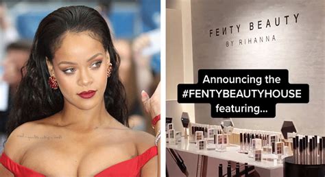 Rihanna Launches Fenty Tiktok House Stayhipp