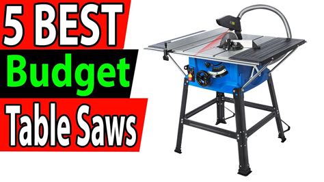 5 Best Budget Table Saws On Aliexpress 2023 Youtube