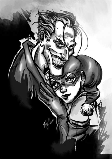 Joker And Harley Quinn On Tumblr