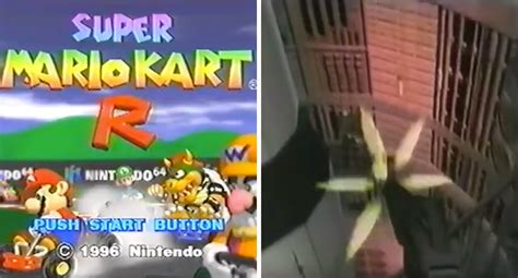 Super Mario Kart 64 Star Power Bopqetelevision