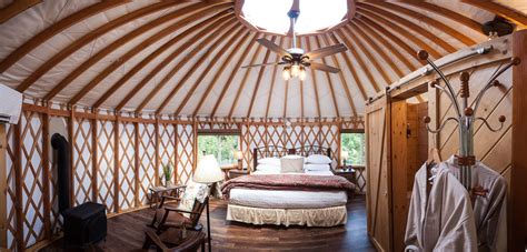 The Ultimate Yurt Camping In Ohio Experience Awaits