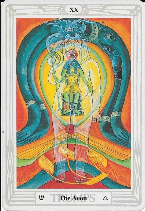 Thoth Hierophant Tarot Card Tutorial Esoteric Meanings