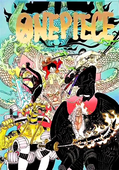 One Piece Eiichiro Oda Qui Révèle Les Connexions Avec Skypiea Et Un