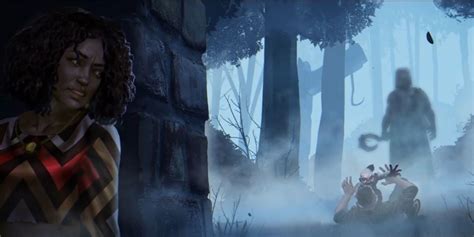 The welcome home gift they will love. Dead by Daylight Reveals New Killers 'The Twins' | Game Rant