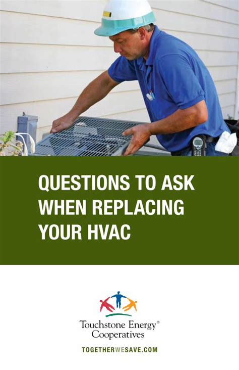 Pdf Questions To Ask When Replacing Your Hvac System Wright